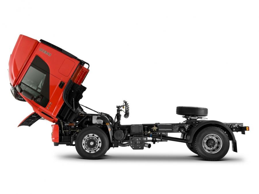  Iveco Cursor 330 2009 года  (фото 13 из 19)